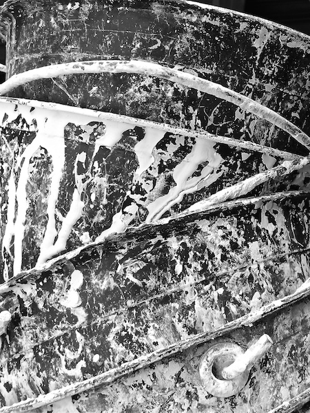 Secchi per il gesso