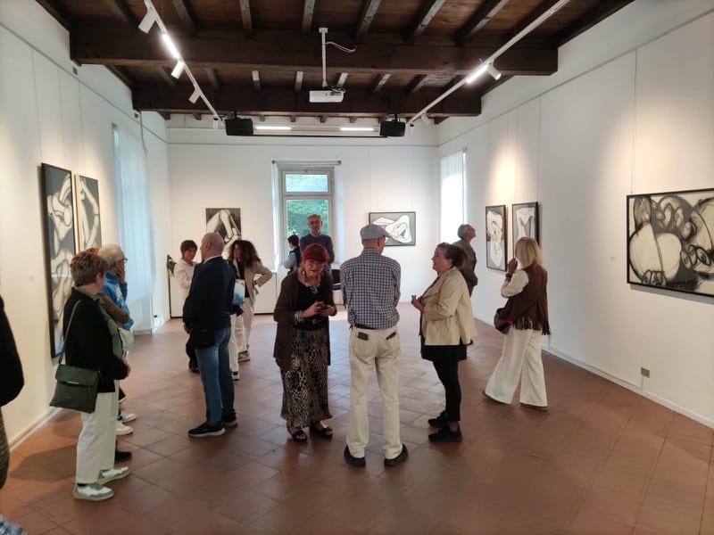 Nel segno di “Spazio Luce” – Spazio Cesare da Sesto, Sesto Calende, 2026