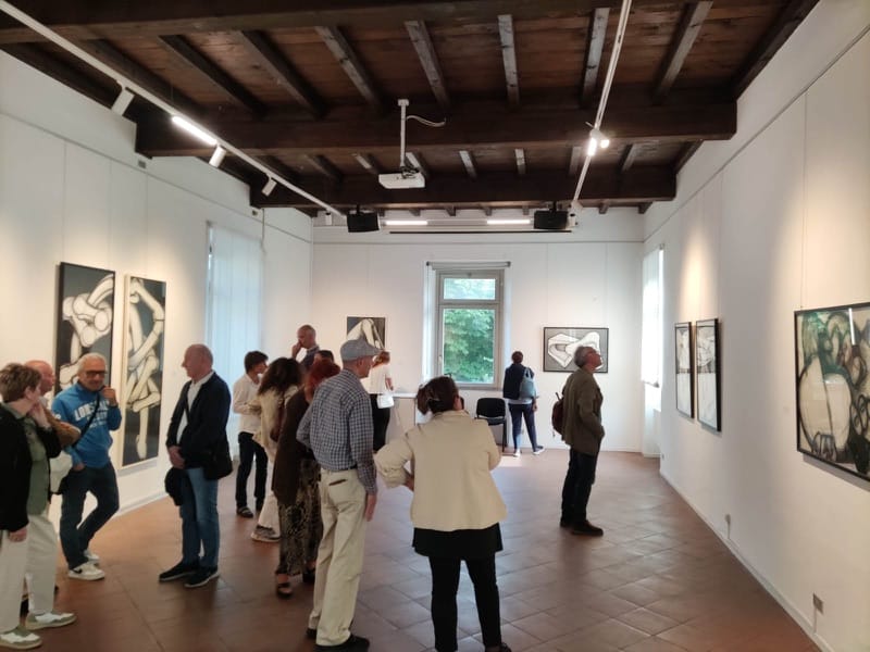 Nel segno di “Spazio Luce” – Spazio Cesare da Sesto, Sesto Calende, 2026