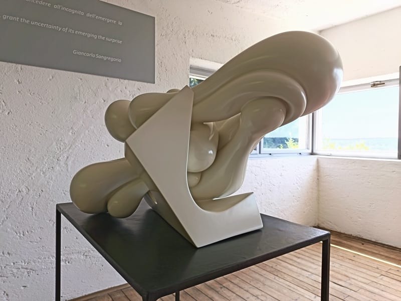 Scrigni di luce – Fondazione Sangregorio, Sesto Calende, 2026