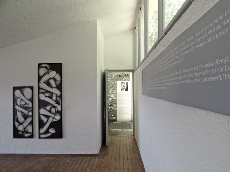 Scrigni di luce – Fondazione Sangregorio, Sesto Calende, 2026