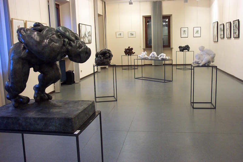 2005 – Sala Veratti, Varese
