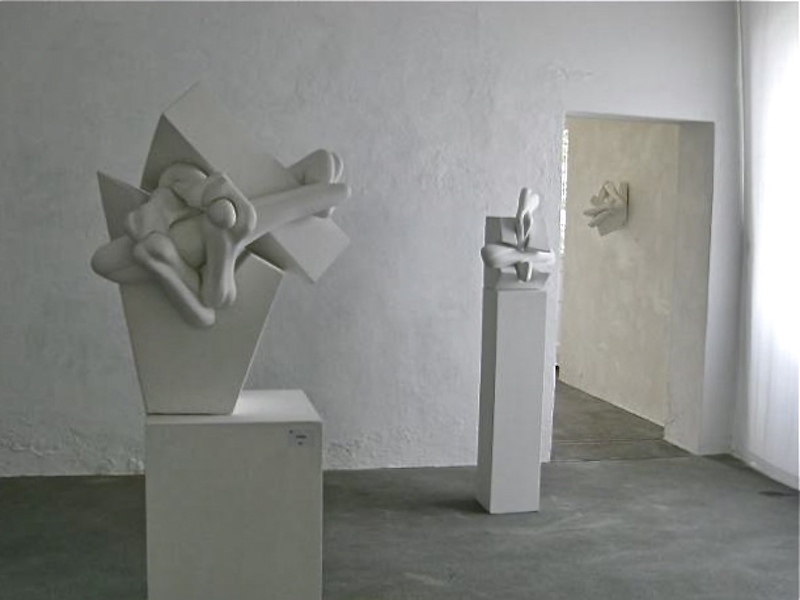 2008 – Galleria Officina Ate, Magliaso