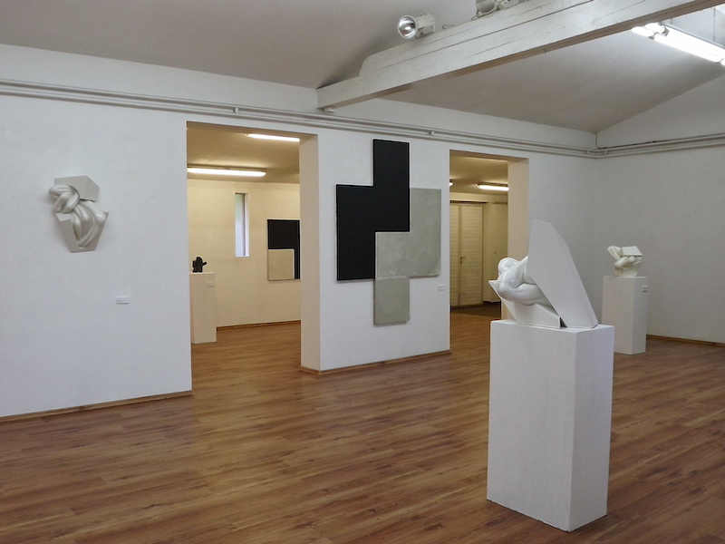 2017 – Galleria Punto sull'Arte, Varese