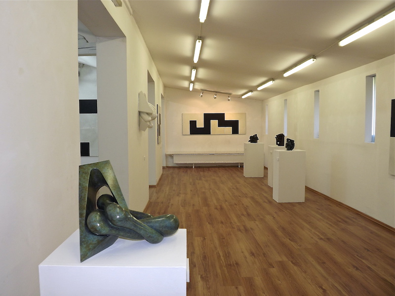 2017 – Galleria Punto sull'Arte, Varese